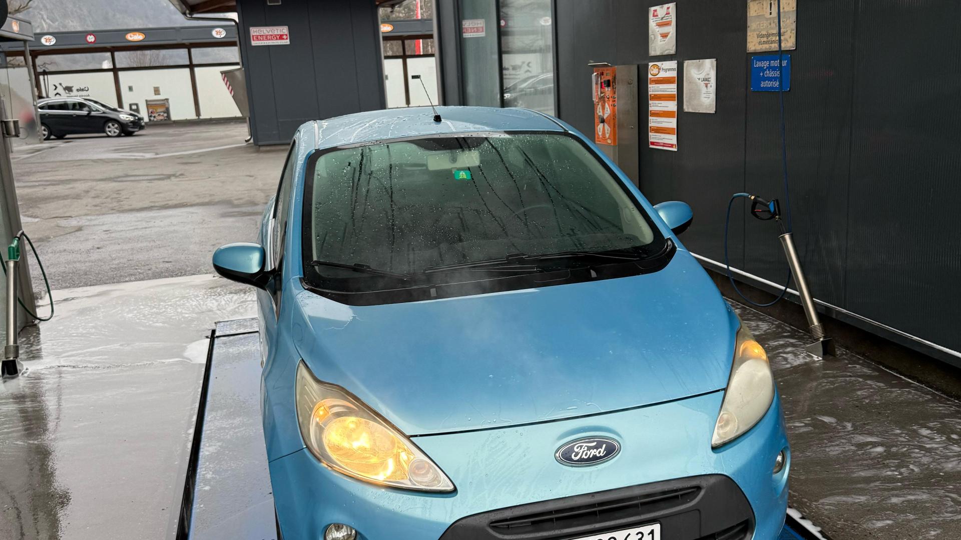 Ford ka  1.2 Manuel 2012 - Essence