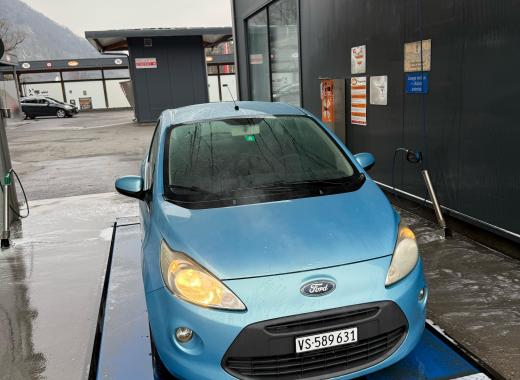 Ford ka  1.2 Manuel 2012 - Essence