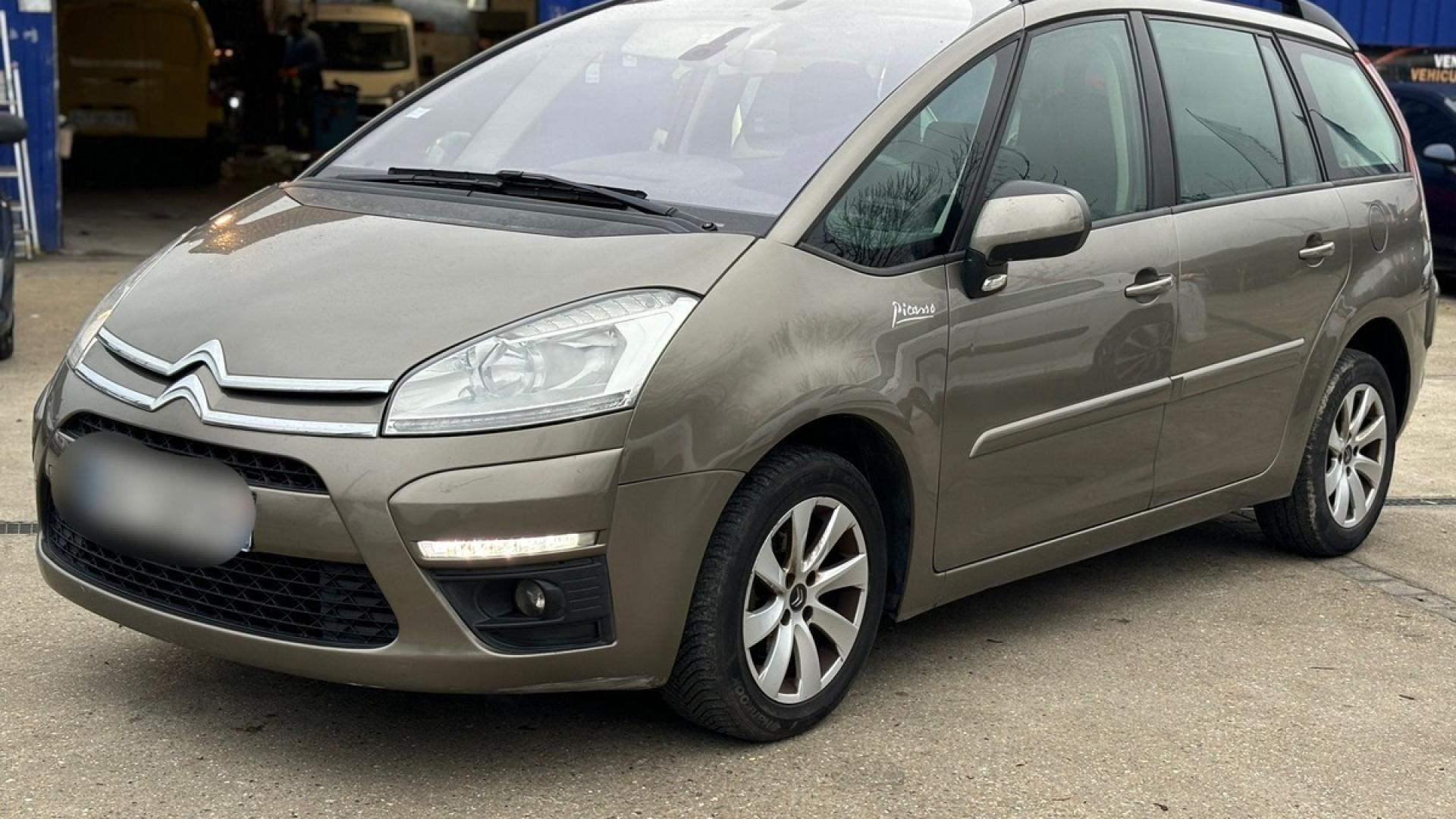 Citroen C4 grand Picasso 1.6 2011