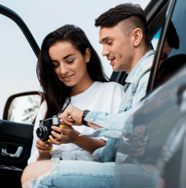 Vendez votre voiture à un prix équitable. Commencez avec nous dès aujourd'hui