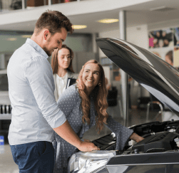 Vendez votre voiture à un prix équitable. Commencez avec nous dès aujourd'hui