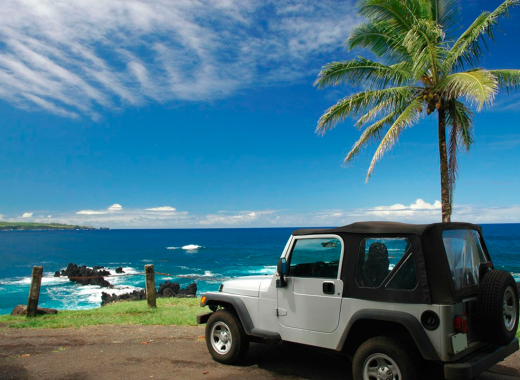 Comment planifier un voyage à travers le pays avec une voiture de location