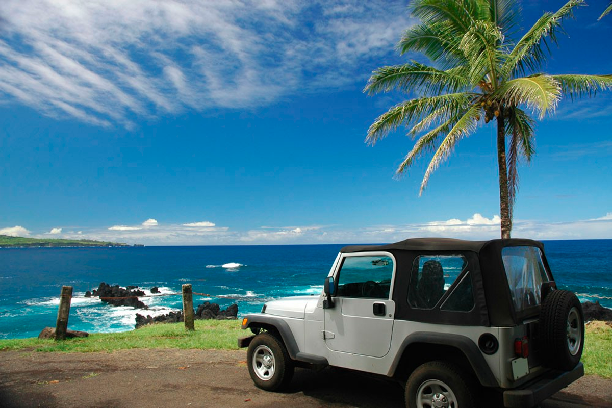 Comment planifier un voyage à travers le pays avec une voiture de location