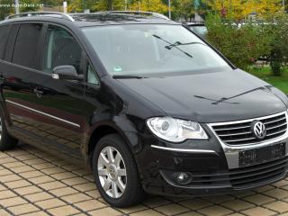 Vw touran 2.0 tdi 2009 automatique diesel